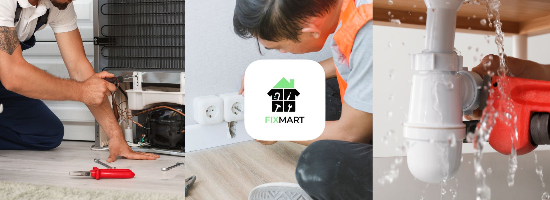 Download Our FixMart app
