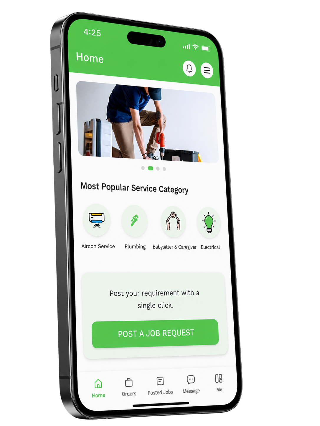 FixMart mobile app
