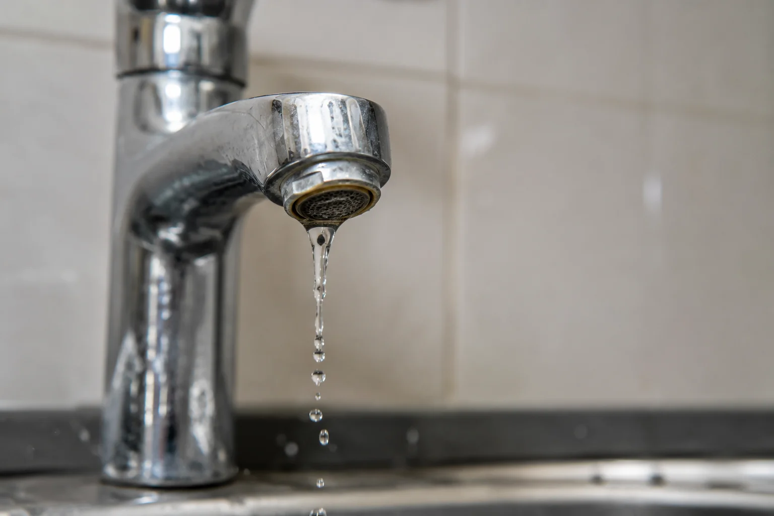 Leaking faucet and other plumbing issues in Singapore